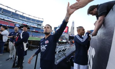 New England Revolution