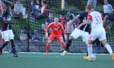 New England Revolution